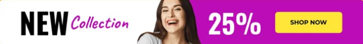 Global Header Banner